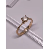 Inel Din Aur Proba 585* 1.74 Gr