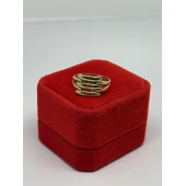 Inel Din Aur Proba 585* 2.22 gr