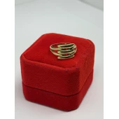 Inel Din Aur Proba 585* 2.22 gr