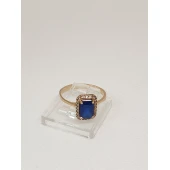 Inel Din Aur Proba 585* 1.88 gr