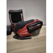 Set de Scule Einhell TE-OS 18 Li & TE-CR 18 Li
