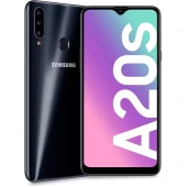 Telefon Samsung Galaxy A20S 32 GB Black