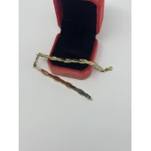 Bratara din aur  585* 4.91gr