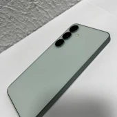 Telefon Samsung Galaxy S25 256 GB Mint Green