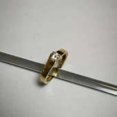 Inel Din Aur Proba 585* 2.06 Gr