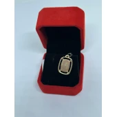 Pandativ din aur 585* 0.85 gr