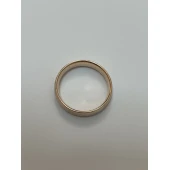 Verighetă din Aur Proba  585* 5,94 gr