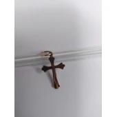 Cruce Din Aur Proba 585* 0.44 gr