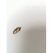 Lacatica din aur Proba 585* 0.55Gr