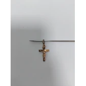 Cruce din Aur 375* 0.77 gr