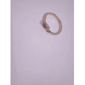 Inel Din Aur Proba 585 0,62gr