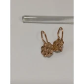 Cercei Din Aur Proba 585* 2.62 gr