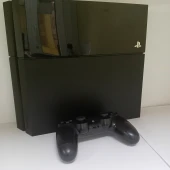 Consola Sony PlayStation 4 2TB Black