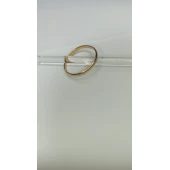 Verigheta din Aur Proba 750* 2.40gr