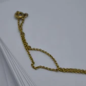 Lanț Din Aur Proba 750* 3.42 Gr