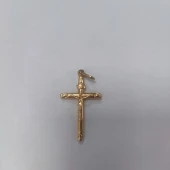 Cruce din aur  585 1,45 gr