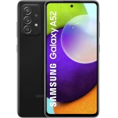 Telefon Samsung Galaxy A52 128 GB Black