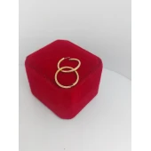 Cercei Din Aur 585 0,94 gr