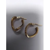 Cercei  Din Aur Proba 750* 2,72g