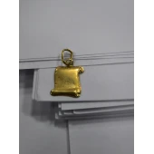 Pandativ Din Aur Proba 750* 0,47 gr