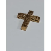 Cruce Din Aur Proba 585* 2,14gr.