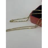 Lant din aur 750* 8.15g