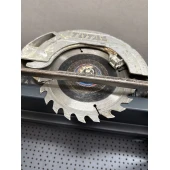 Ferăstrău circular Total Ts 1141858