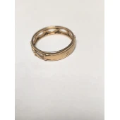 Inel din aur Proba 585* 3.06Gr