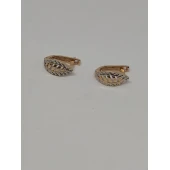 Cercei Din Aur Proba 585 2.82 gr