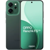 Telefon Oppo Reno 14 FS 512 GB Green