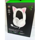 Căști Razer Kraken Kitty V2 White