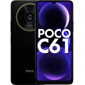Telefon Xiaomi Poco C61 128 GB Black
