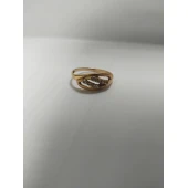 Inel Din Aur Proba 585* 1,61 gr