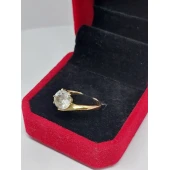 Inel  Din Aur Proba 585* 3.07 gr