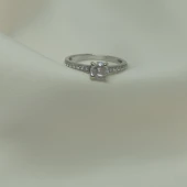 Inel din Aur proba 585*  1.50 Gr