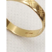 Verigheta Din Aur 750* 2.64 gr