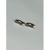 Cercei Din Aur Proba 585 1.22 gr