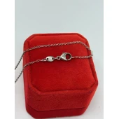 Lant cu pandativ din aur  750* 5,56 gr