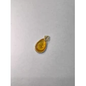 Pandativ din aur proba 585*-0,84 gr