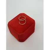 Cercei Din Aur Proba 585 0.98gr