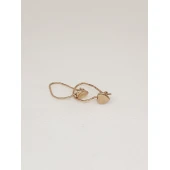 Cercei Din Aur Proba 585* 0.73 gr