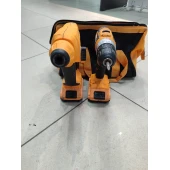 Set Ciocan rotopercutor Ingco Cdli1601 + Ingco Cdli 20024