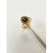 Inel Din Aur Proba 750* 2.23 gr