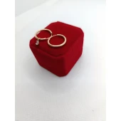 Cercei Din Aur Proba 585* 1.43 gr