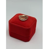 Inel Din Aur Proba 585* 2.41gr