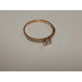 Inel Din Aur Proba 585* 1.05 gr