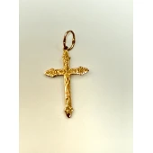 Cruce Din Aur Proba 585* 0,77 gr