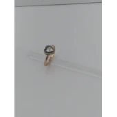 Inel Din Aur Proba 585* 1.12 gr