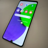 Telefon Samsung Galaxy A22 128 GB White