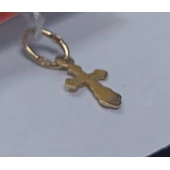 Cruce din Aur Proba 585* 0.34 gr